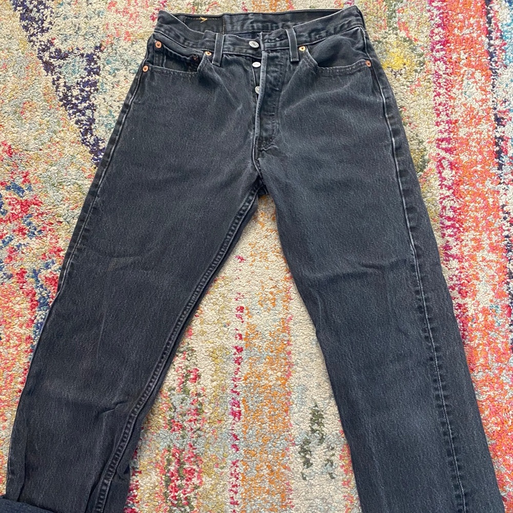 Levi’s 501 jeans